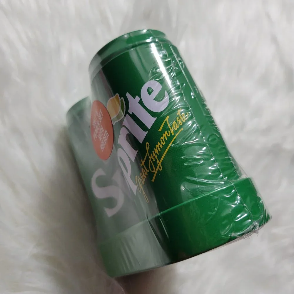Sprite Can Salt and Pepper Shaker Set